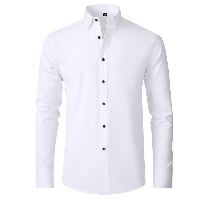 Valenzora | Stretch/wrinkle-free shirt