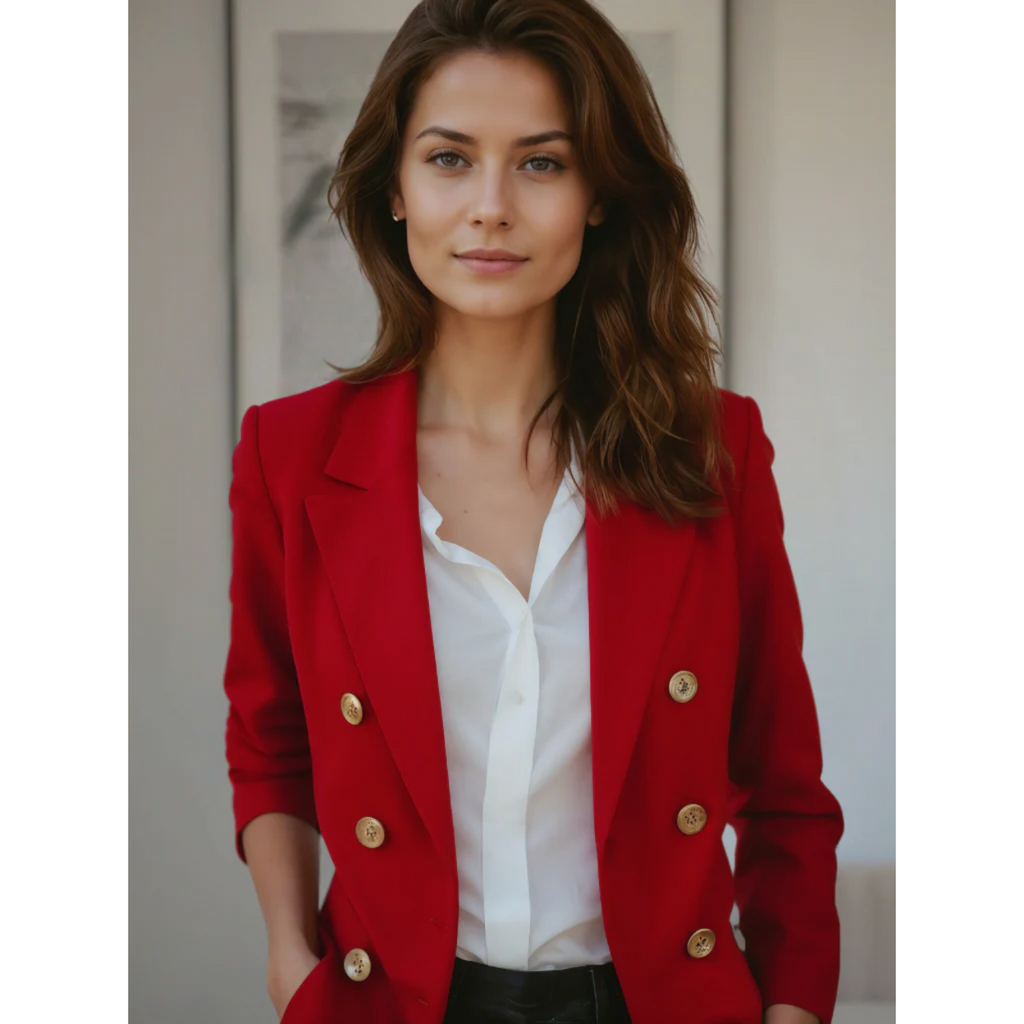 Valenzora | Bequemer Luxus-Blazer