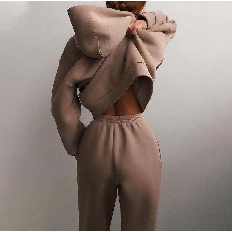 Valenzora | Women's Jogging Suit