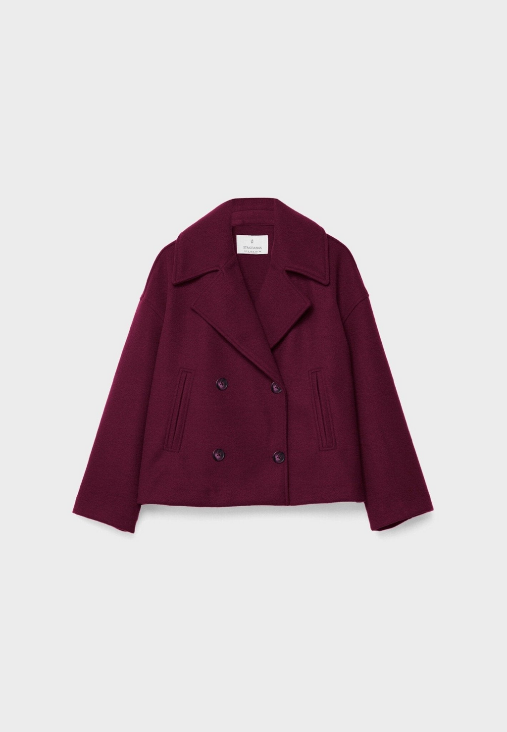 Valenzora | Stylischer Kurzmantel für Damen