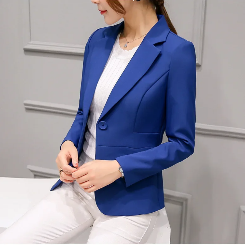 Valenzora | Elegant women's blazer with slim fit