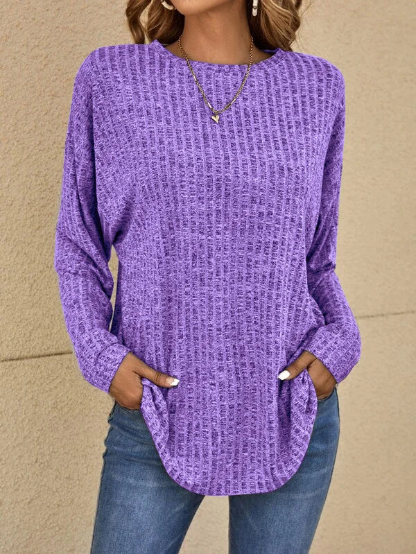 Valenzora | Damen Langarmpullover – Warm und bequem