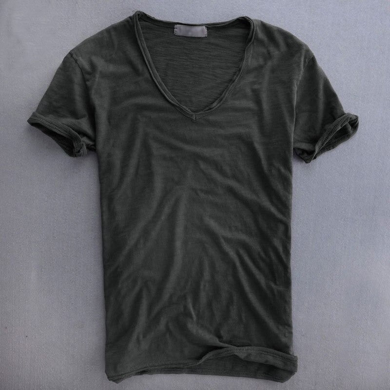 Valenzora | Breathable cotton shirt