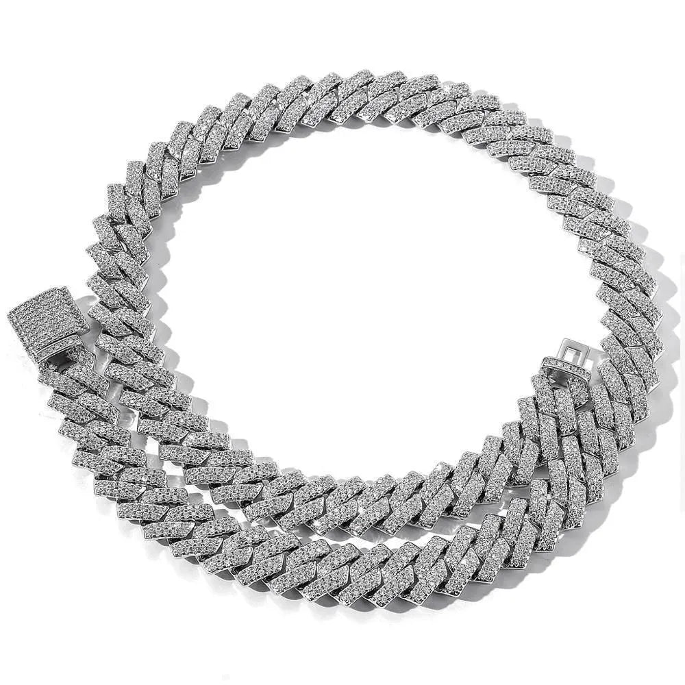 Valenzora | Cuban necklace