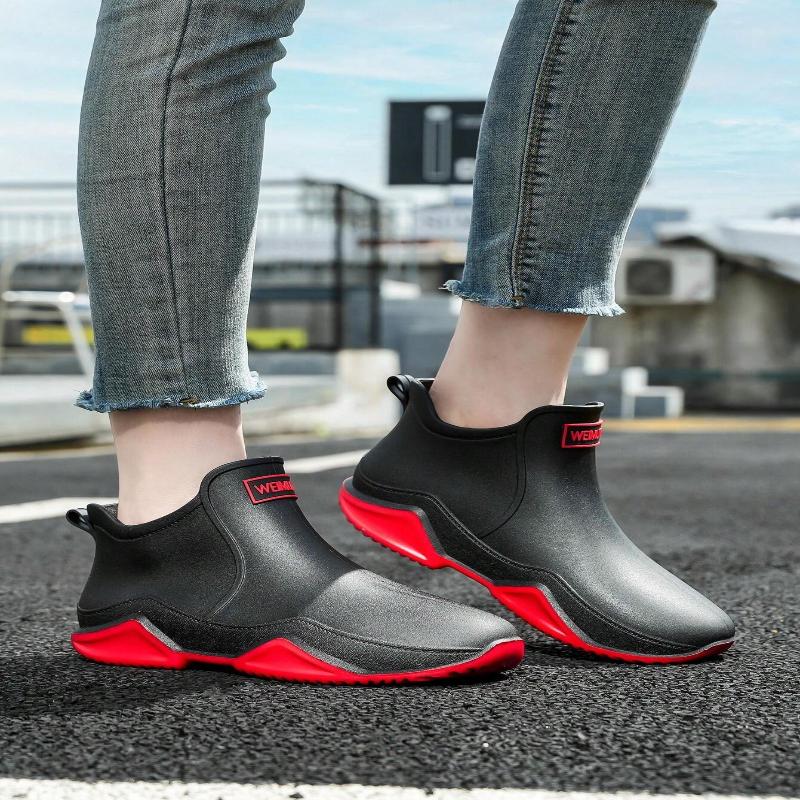 Valenzora | Women's ankle boots – lightweight and waterproof
