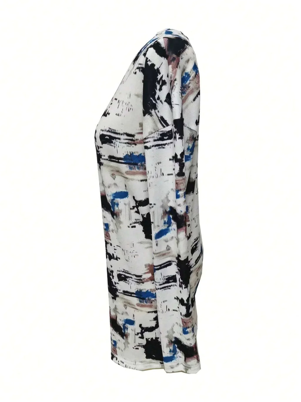 Valenzora | Women's Digital Print Long Sleeve T-Shirt