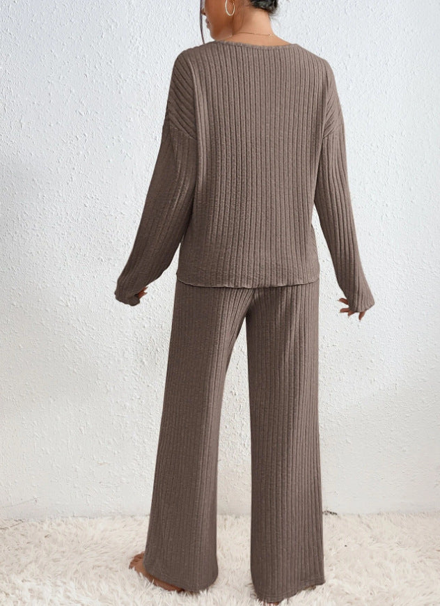 Valenzora | Knitted two-piece set