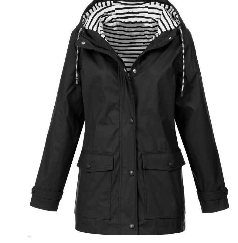 Valenzora | Windproof jacket