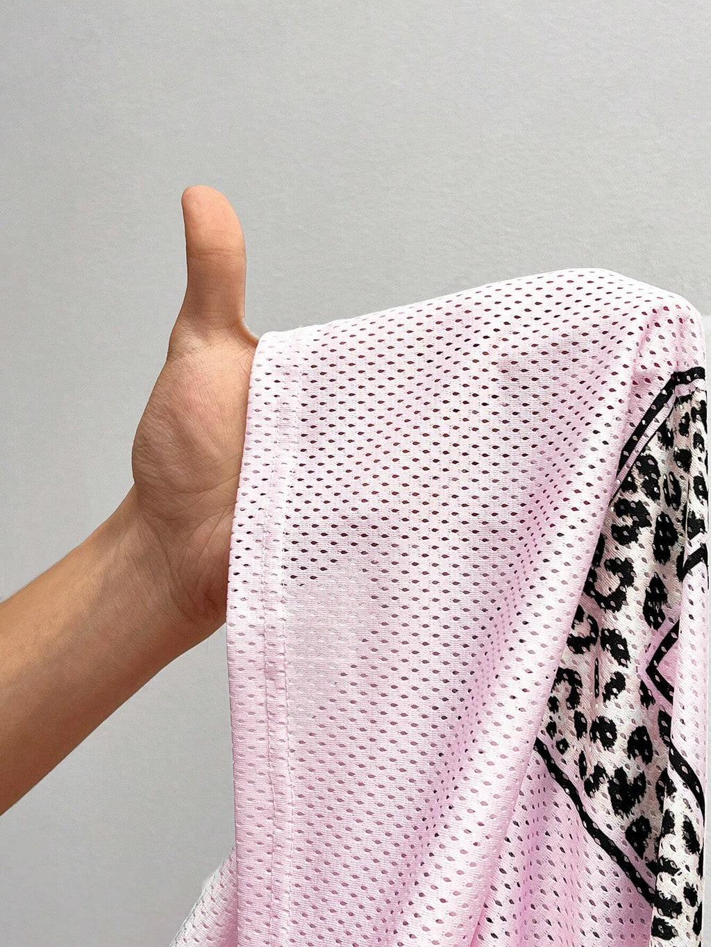 Valenzora | Jersey Shirt with Animal Print Sporty, Trendy & Streetstyle Ready