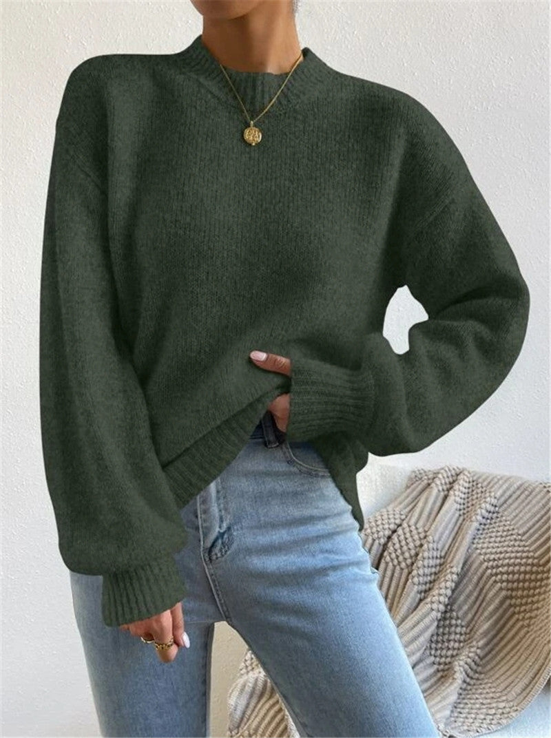 Valenzora | Elegante langärmlige Herbstpullover für Damen
