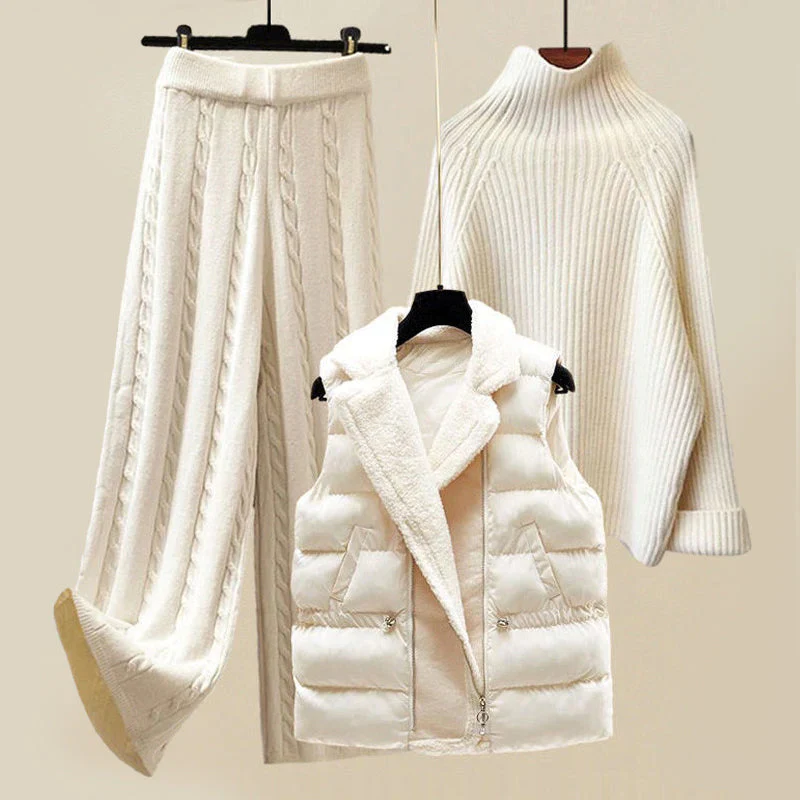 Valenzora | Elegant 3-Piece Set for Women