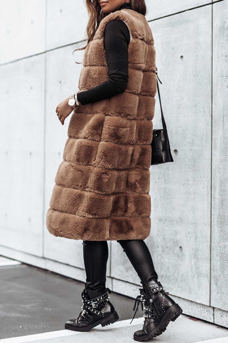 Valenzora | Legere unifarbene Strickjacke – 3 Farben