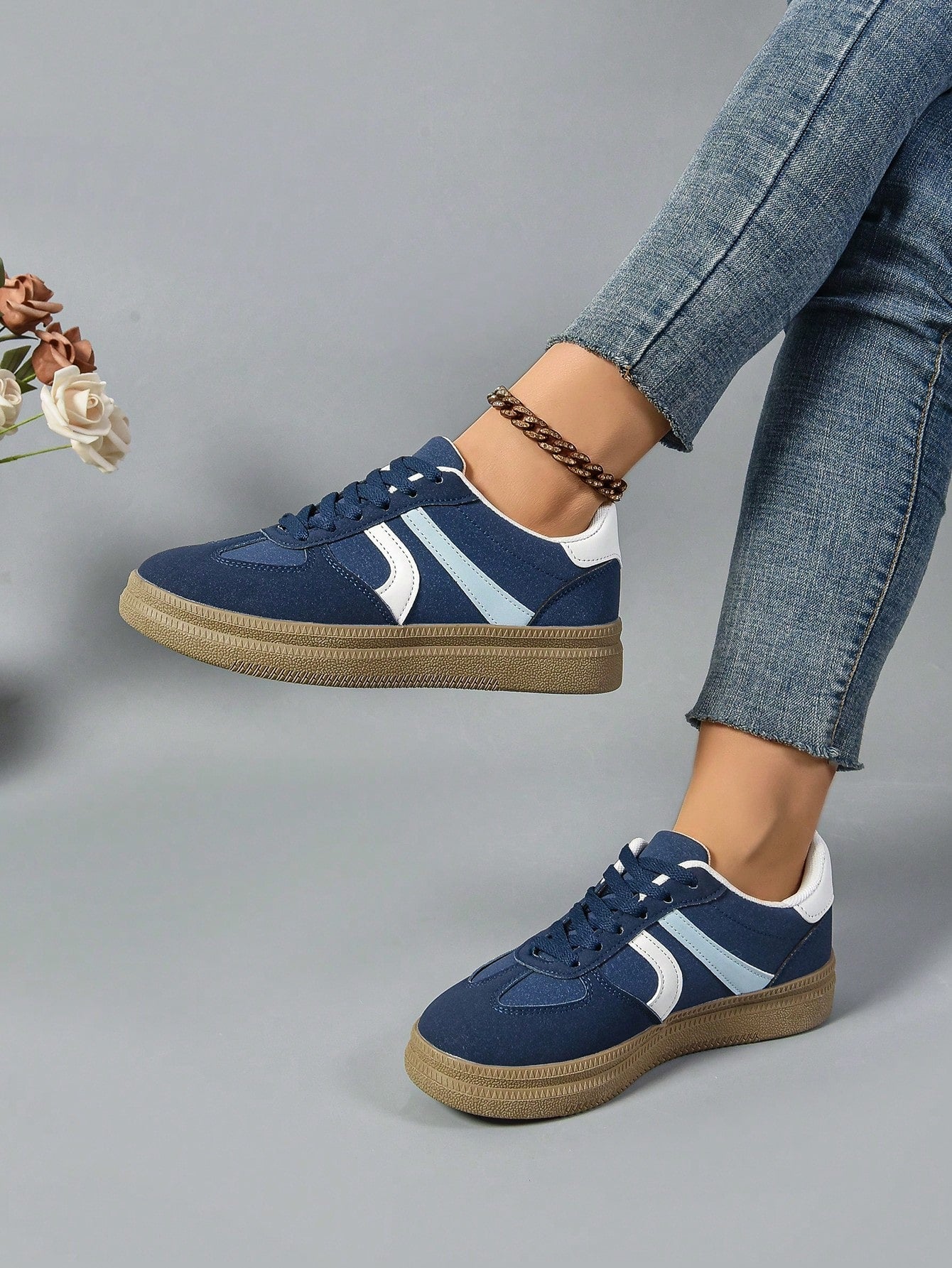 Valenzora | Schuhe mit Leopardenmuster
