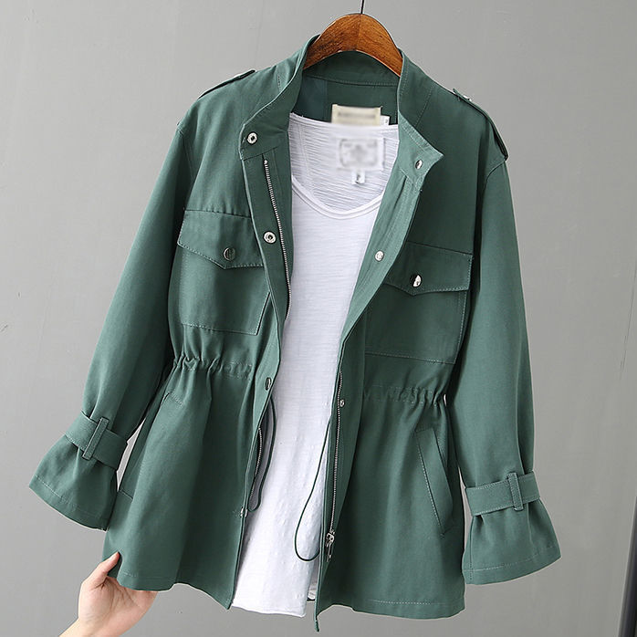 Valenzora | Trench coat by Bittoria Milano