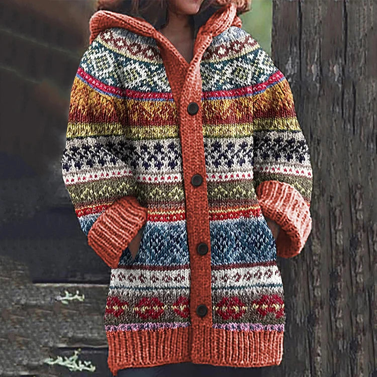 Valenzora | Pullover aus Strickwolle