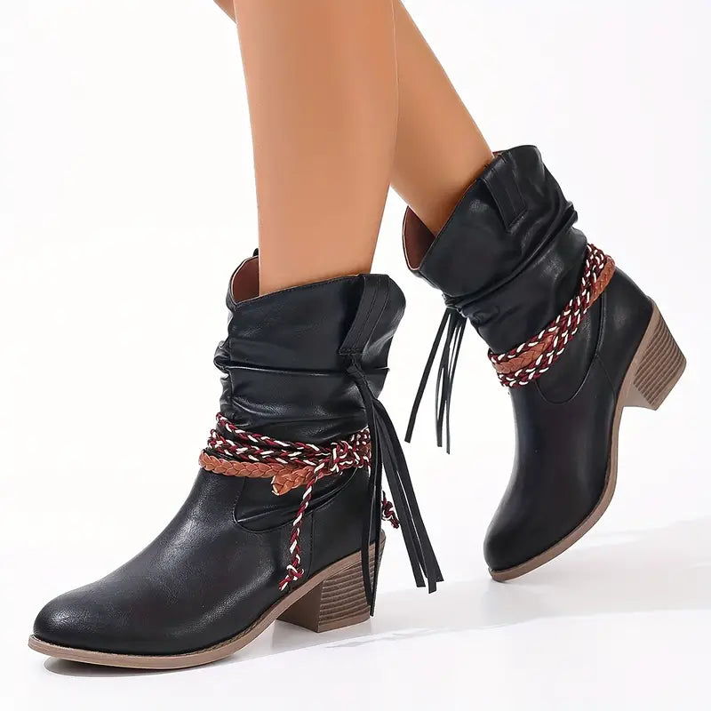 Valenzora | Western Cowboy Boots for Women