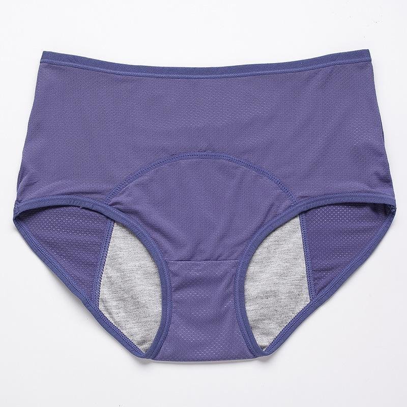 Valenzora | Alldry Auslaufsichere Damenslips, 3er-Pack