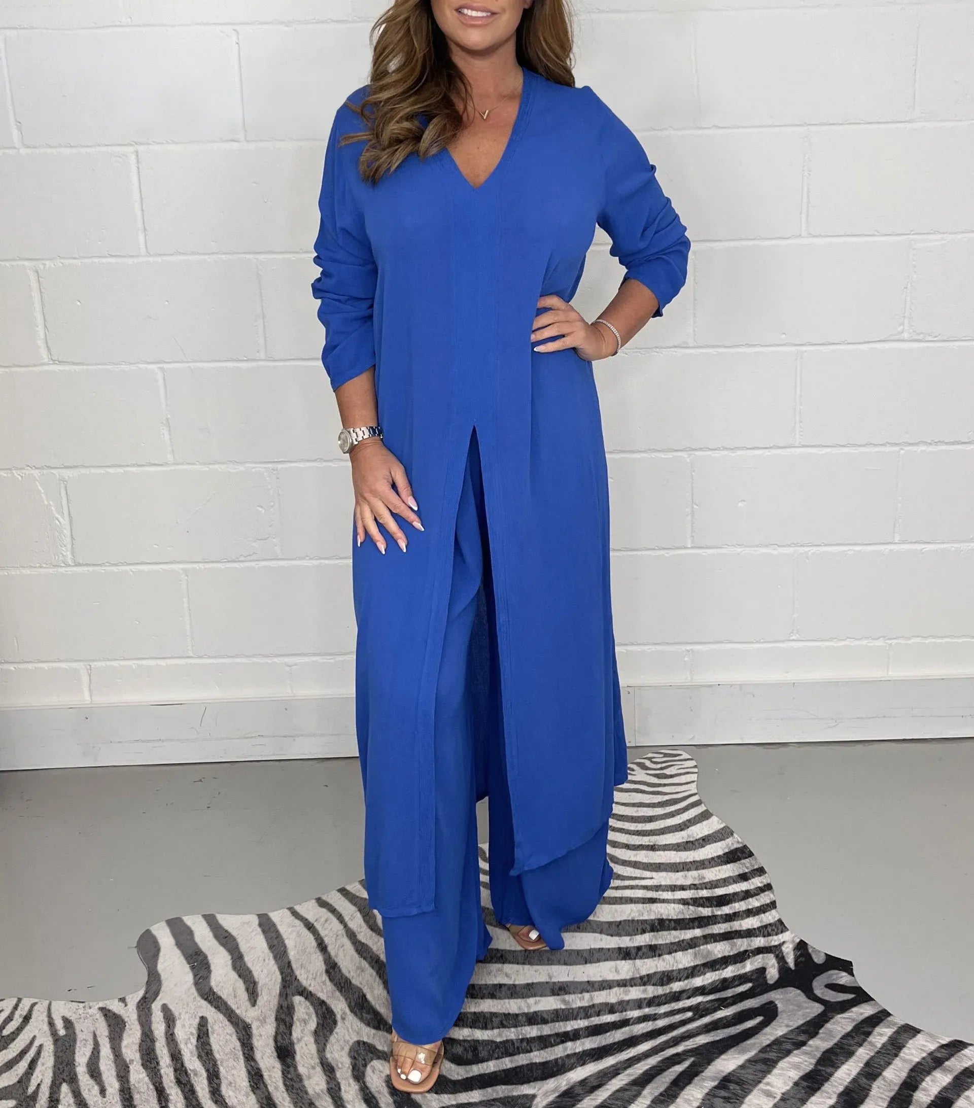Valenzora | Coordinating Set - Stylish Two-Piece Set for Women