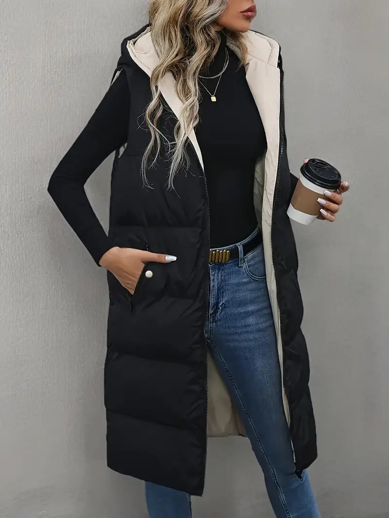 Valenzora | Cozy Zip Hoodie