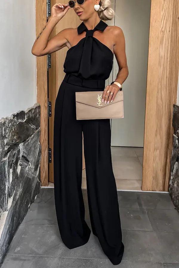 Valenzora | Two-piece jumpsuit for women - Stylish and comfortable