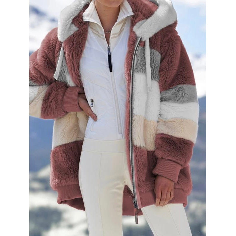 Valenzora | Soft and warm jacket
