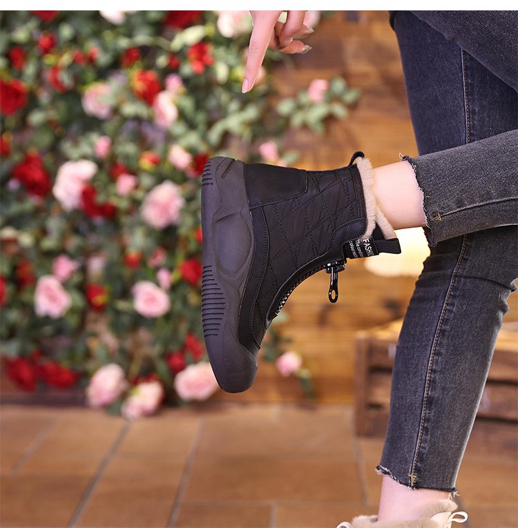 Valenzora | Comfortable, waterproof, non-slip ankle boots