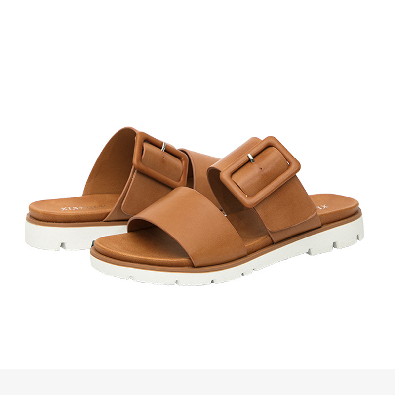 Valenzora | Casual heeled sandals