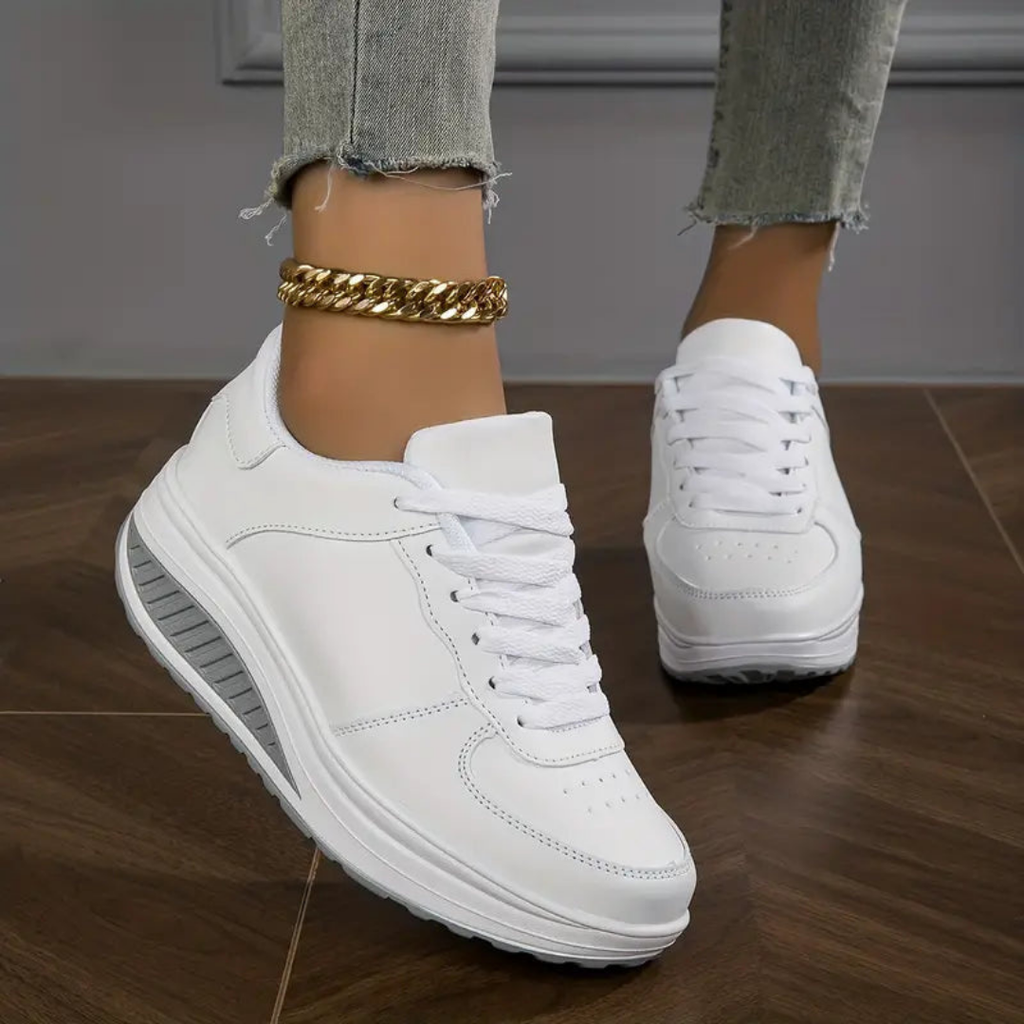 Valenzora | Women's Orthopedic Platform Sneakers