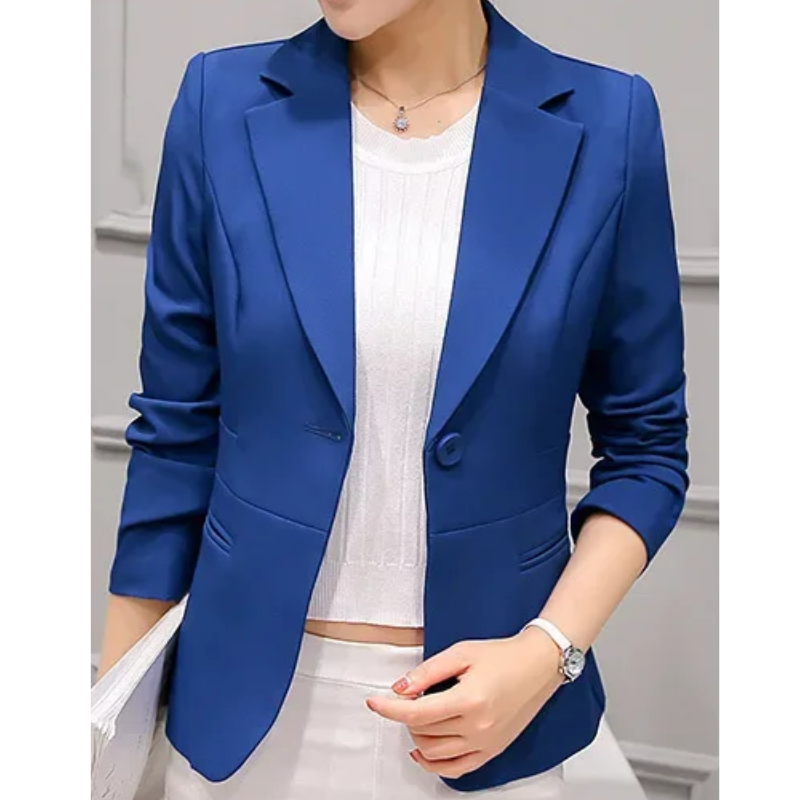 Valenzora | Elegant women's blazer with slim fit