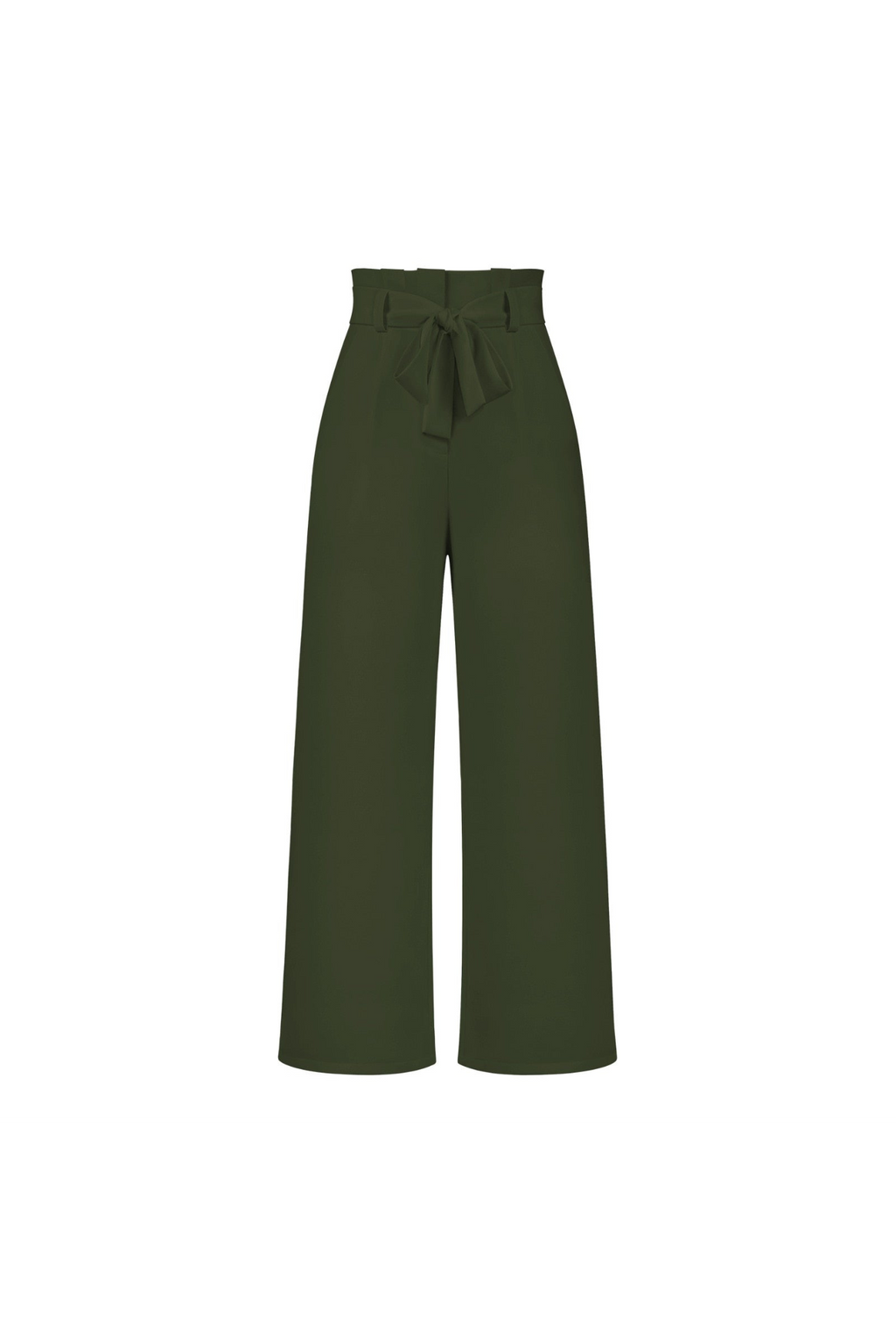 Valenzora | Long Linen Trousers for Women