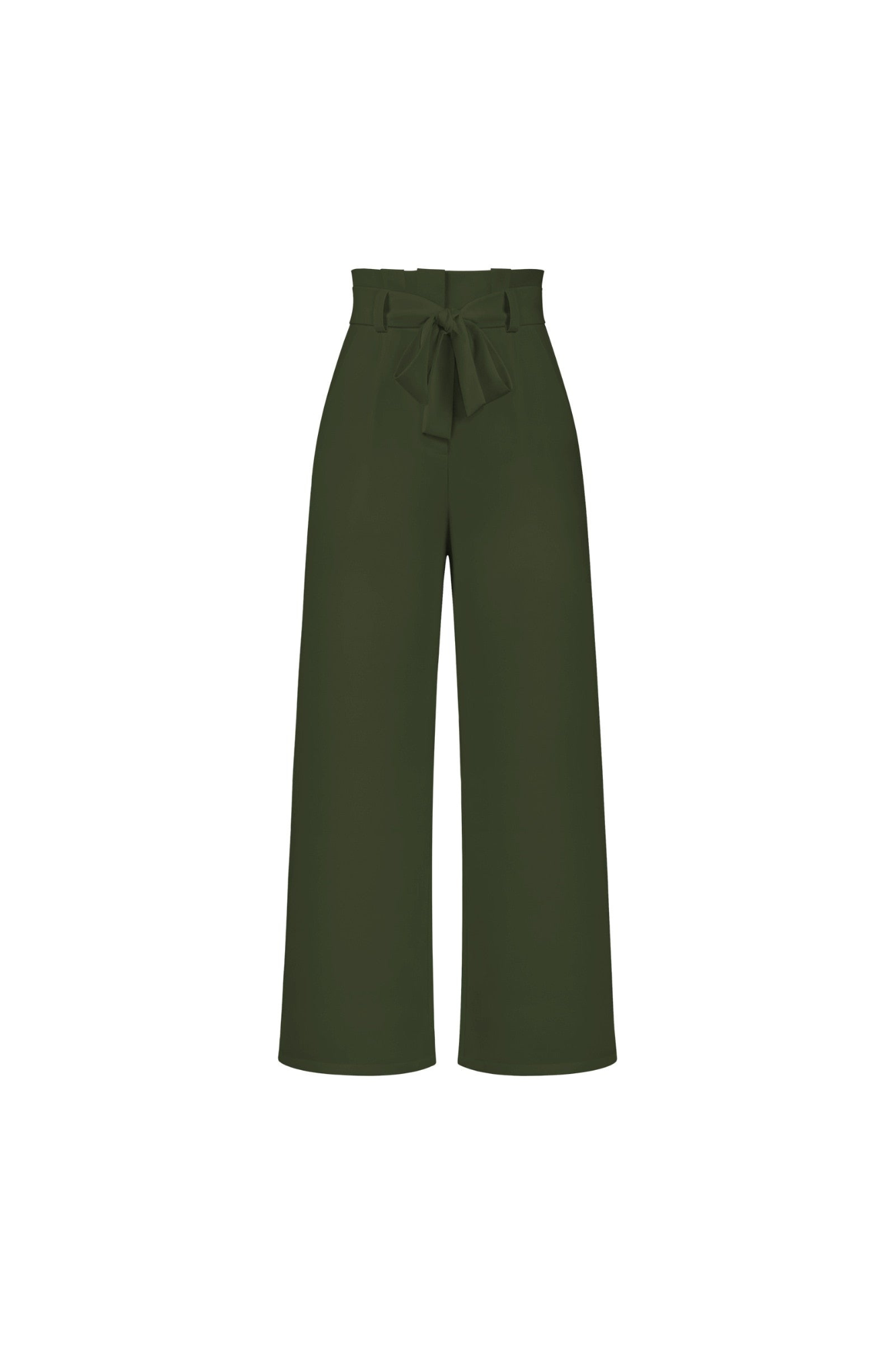 Valenzora | Long Linen Trousers for Women
