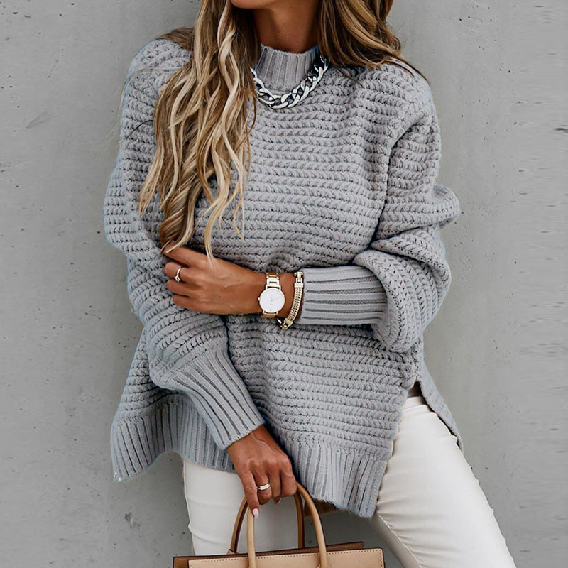 Juliana™️ - Comfortable knit sweater