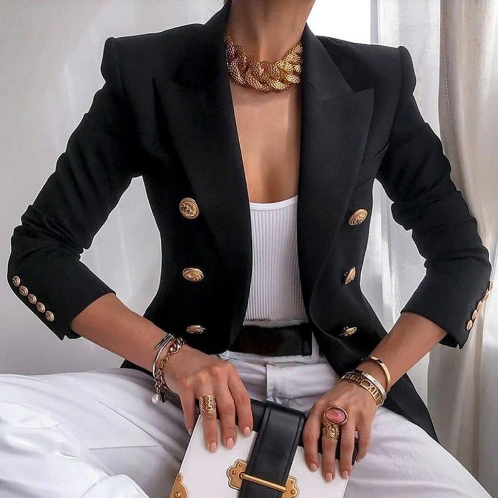 Valenzora | Bequemer Luxus-Blazer