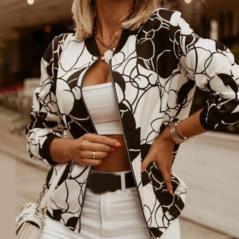 Valenzora | Kunstlederjacke - Tierfreundlicher Stil