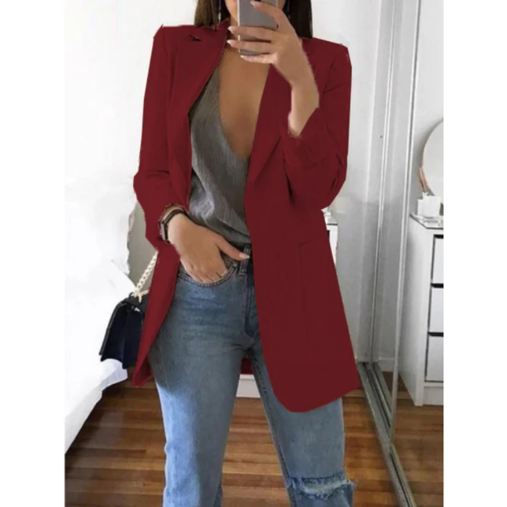 Valenzora | Slim-fit blazer, modern & stylish