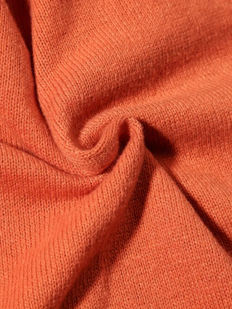 Valenzora – Gebreide trui with V-neck