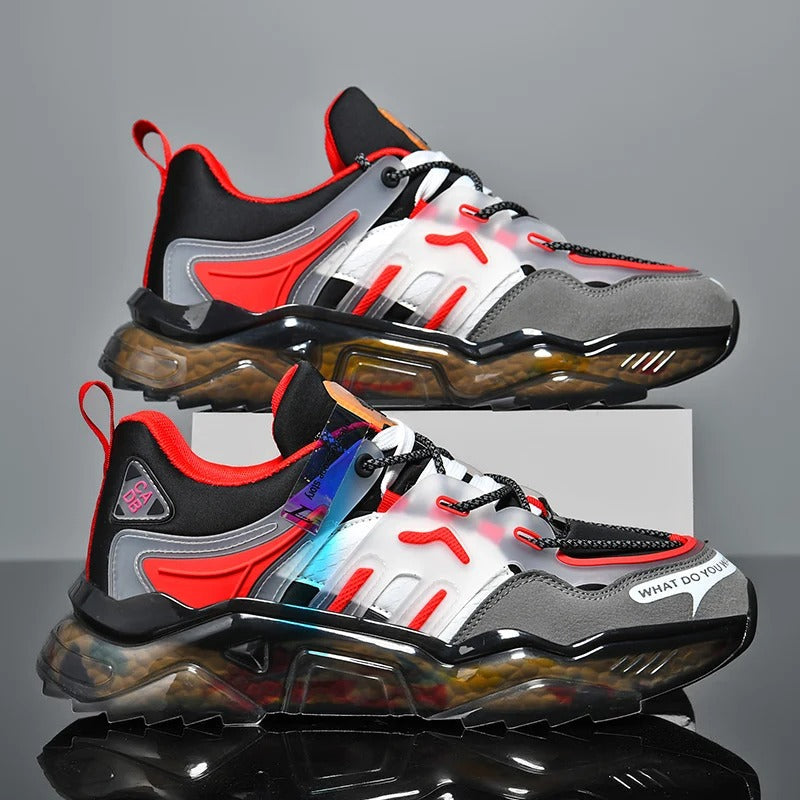 Valenzora | Sneakers with Comfort and Support