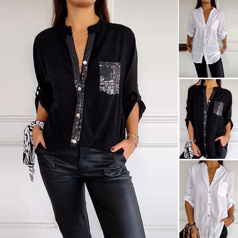 Valenzora | Elegant cotton shirt