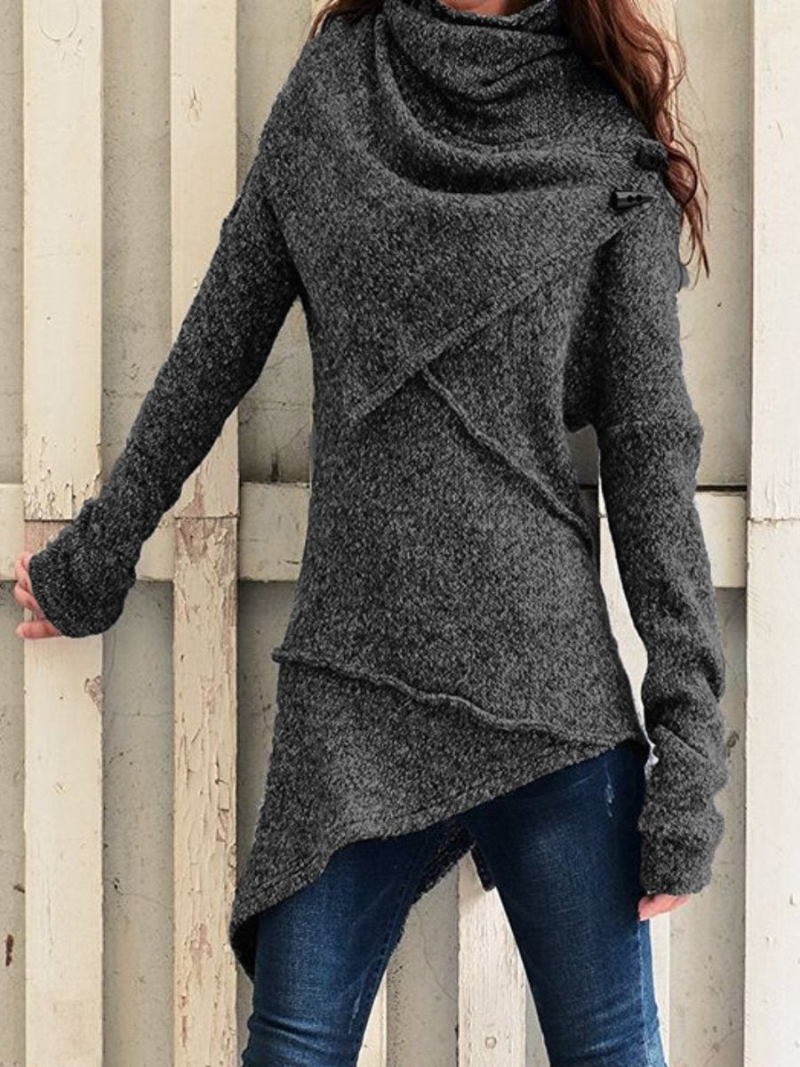 Effortless and stylish sweaters