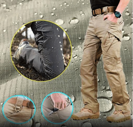 Valenzora | Versatile Tactical Cargo Pants