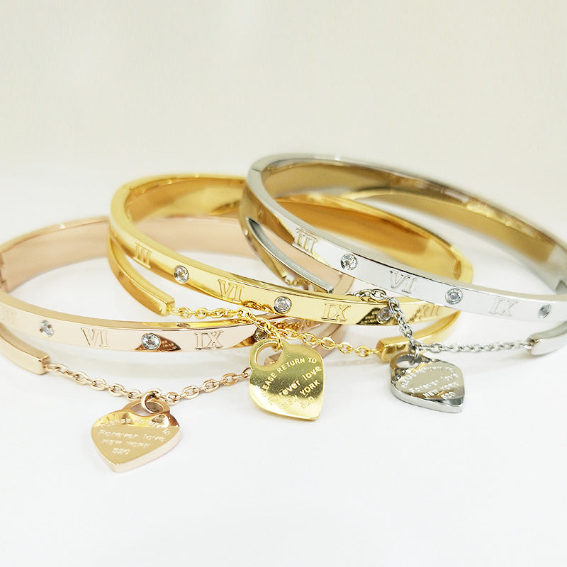 Valenzora | Forever Love Bracelet
