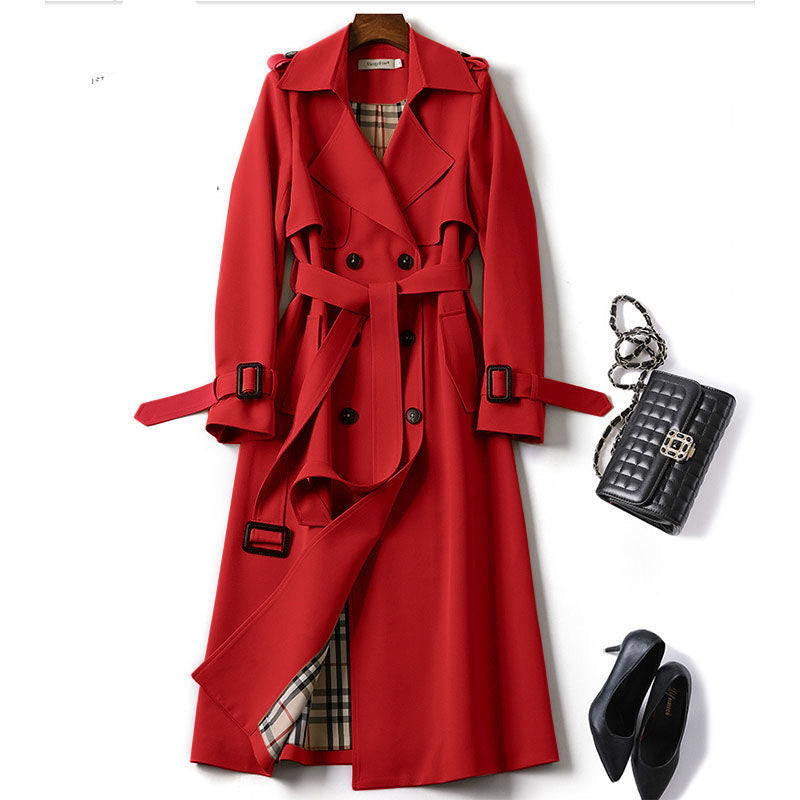 Valenzora | Trench coat for women