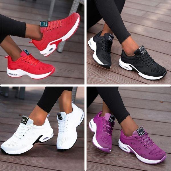 Valenzora | Orthopedic Sneakers