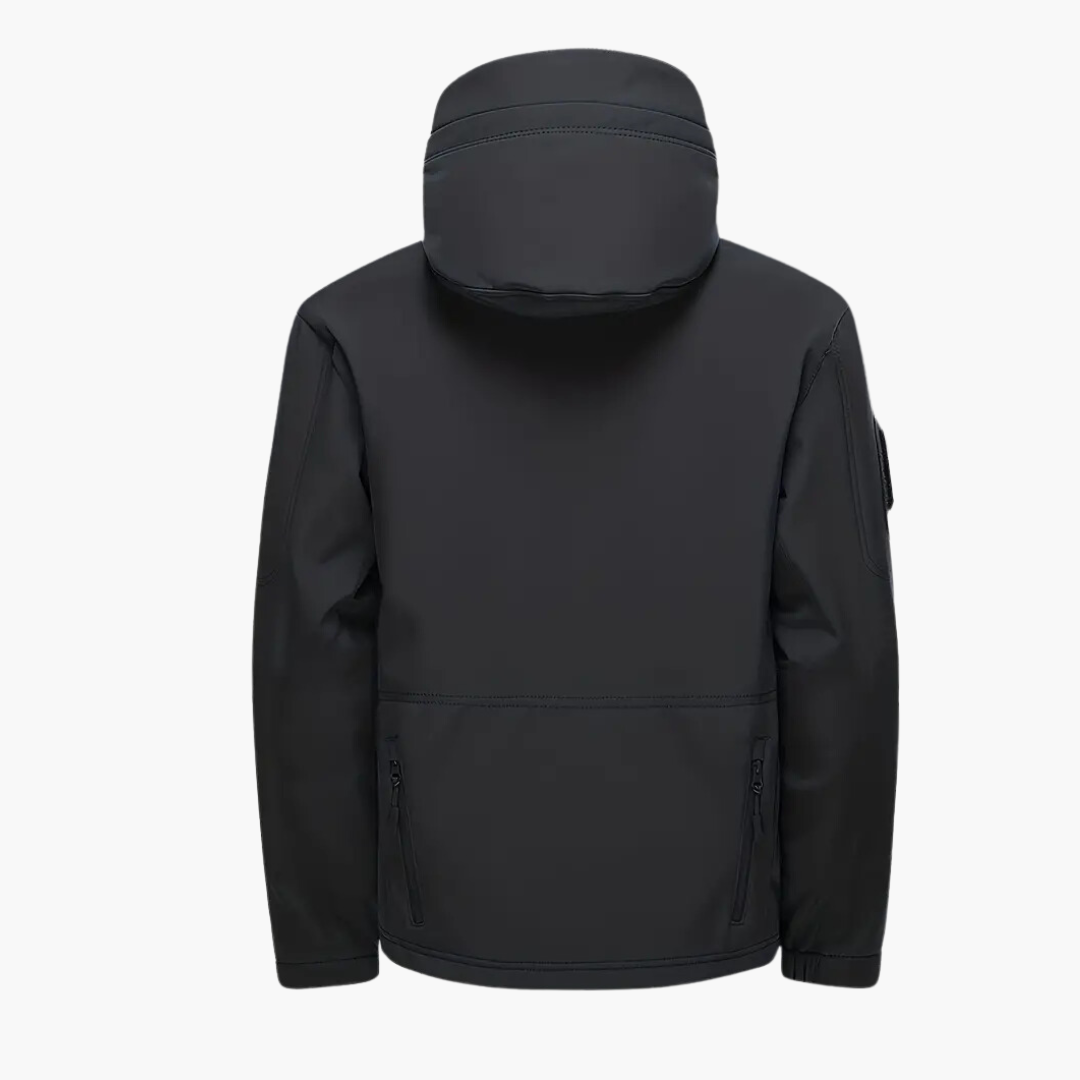 Valenzora | Warm & Slim Outdoor Jacket