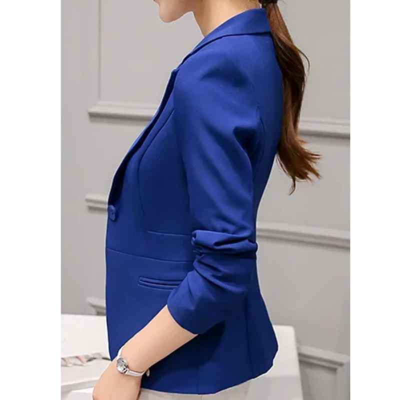 Valenzora | Elegant women's blazer with slim fit