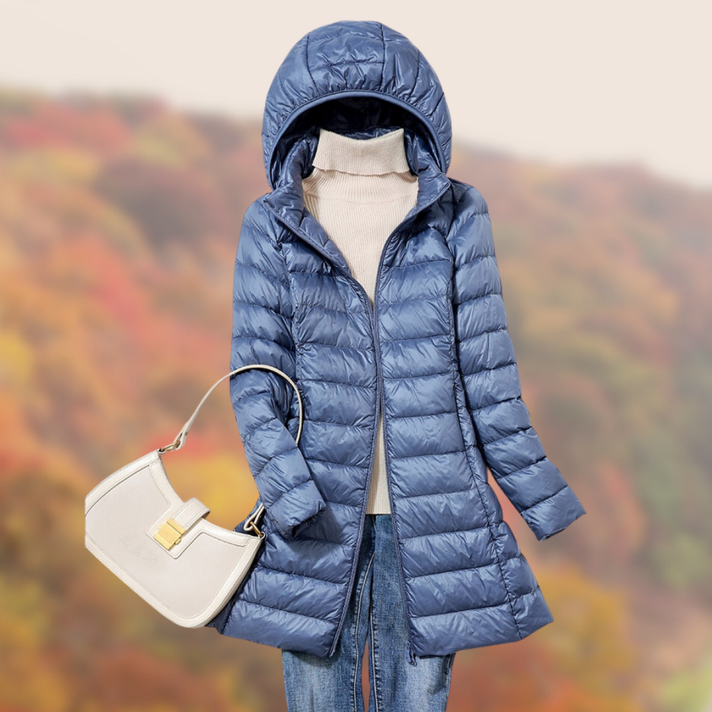 Valenzora | Waterproof winter jacket for women - Winter season 2026