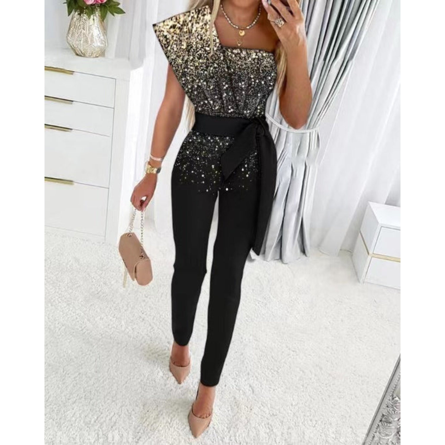 Valenzora | Stylish jumpsuit
