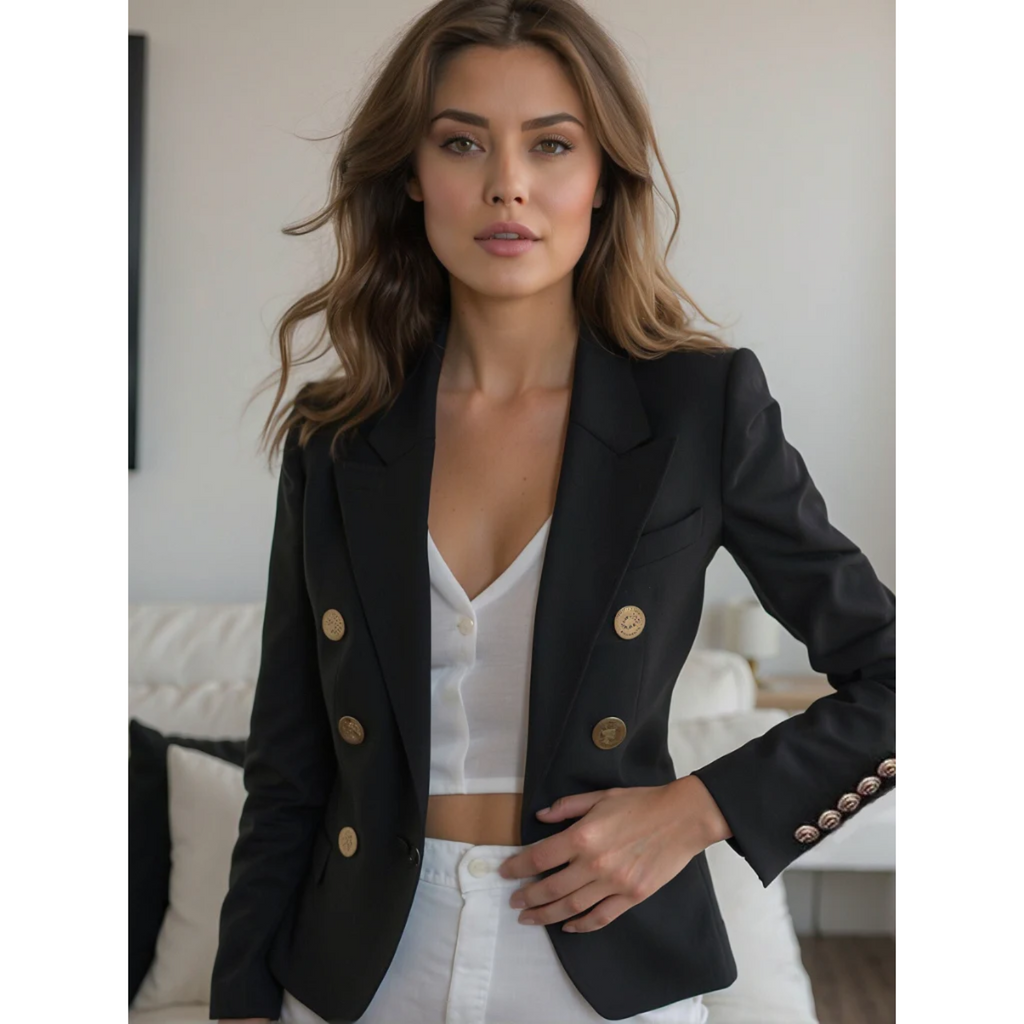 Valenzora | Bequemer Luxus-Blazer