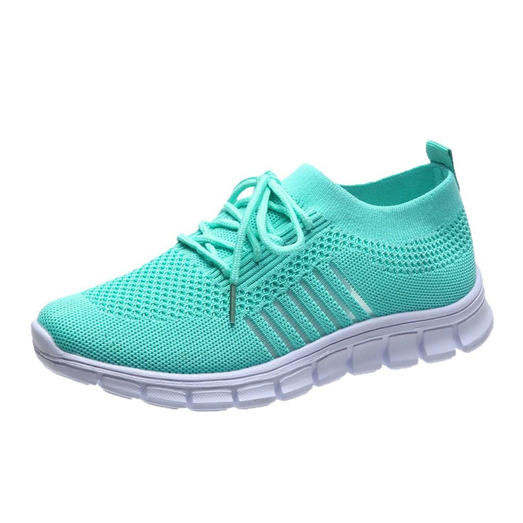 Valenzora - Vibrant mesh, lightweight, comfortable sports sneakers | Comfort Fit Casual Sport Sneakers for women