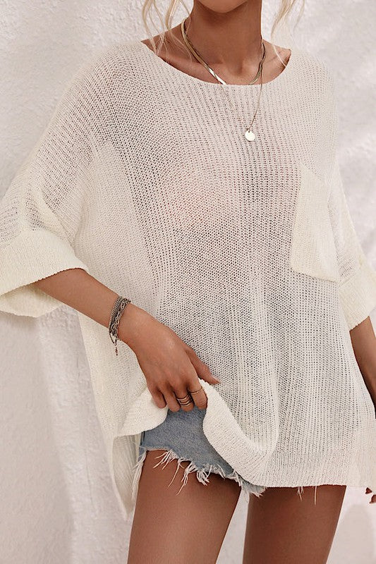 Valenzora | Stylish and versatile winter top
